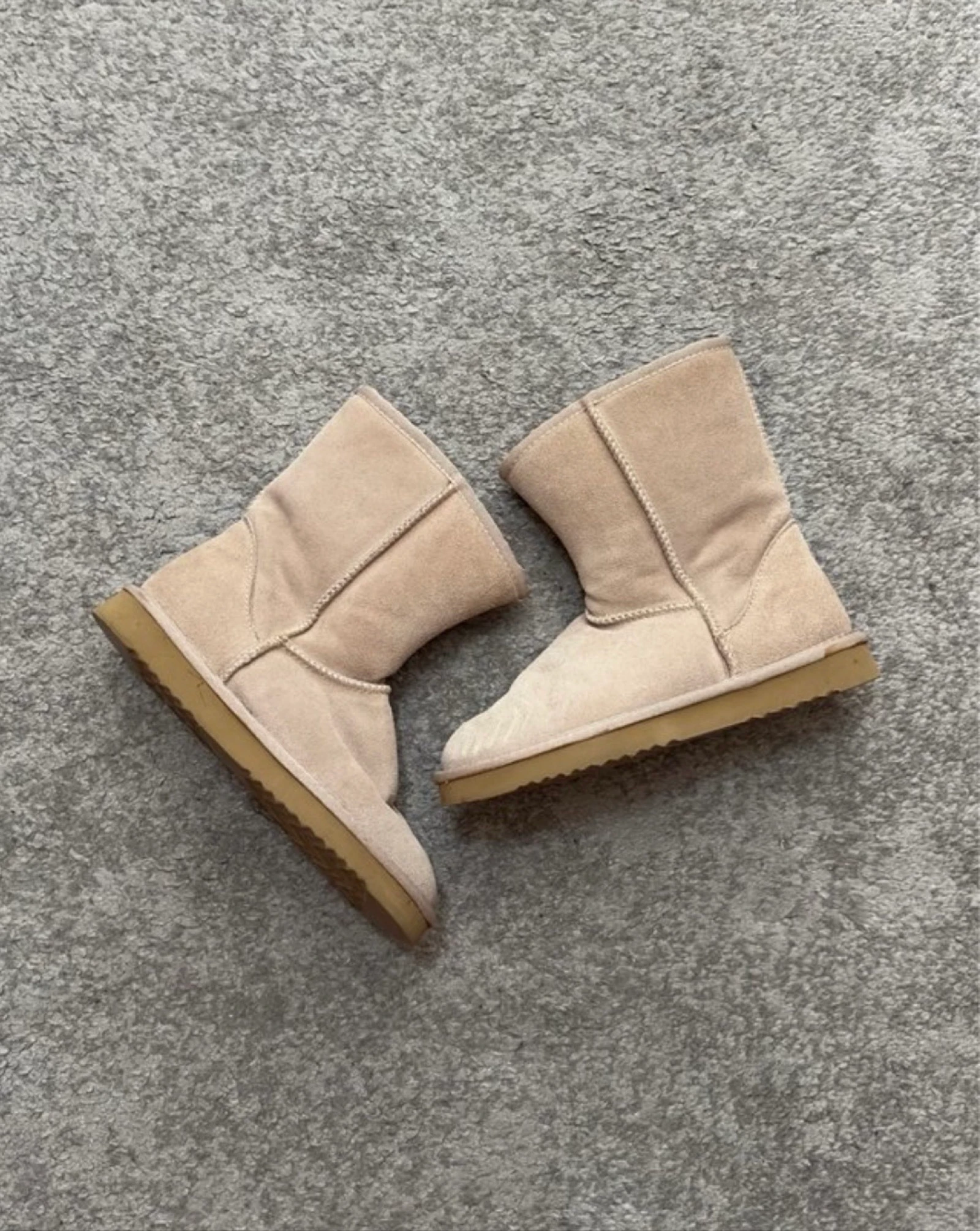 Botas de Pelo Deeply Estilo UGG
